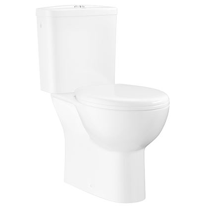 GROHE 39346000 - stoječa WC školjka BAU z navpičnim odtokom keramika/bela