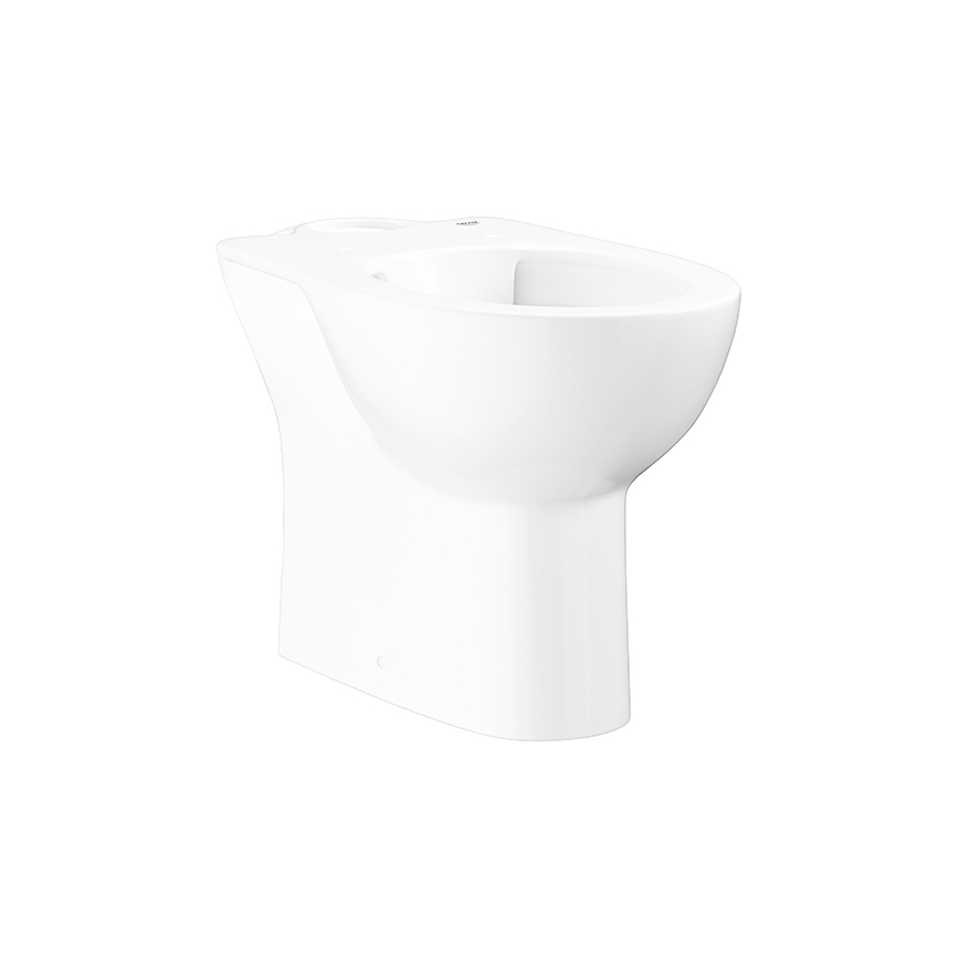GROHE 39349000 - Samostoječi umivalnik BAU CERAMIC 356 × 600 × 400 mm keramika/bela