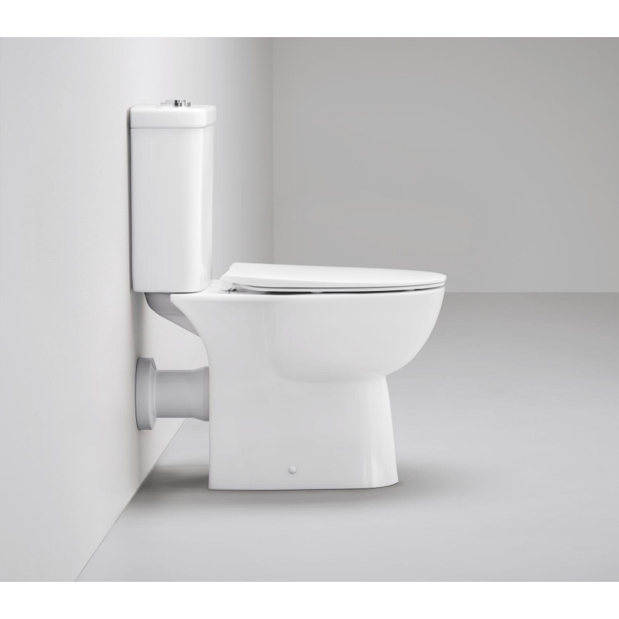 GROHE 39349000 - Samostoječi umivalnik BAU CERAMIC 356 × 600 × 400 mm keramika/bela