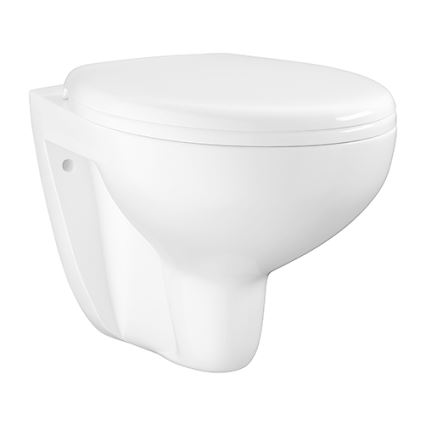 GROHE 39351000 - Viseča WC školjka BAU CERAMIC 53,1 × 36,8 × 36,3 cm keramika/bela