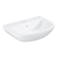 GROHE 39420000 - Viseči umivalnik BAU CERAMIC 646 × 468 mm keramika/bela