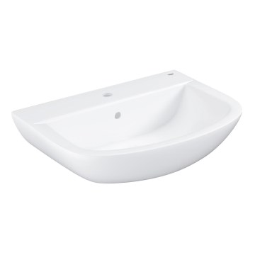 GROHE 39420000 - Viseči umivalnik BAU CERAMIC 646 × 468 mm keramika/bela