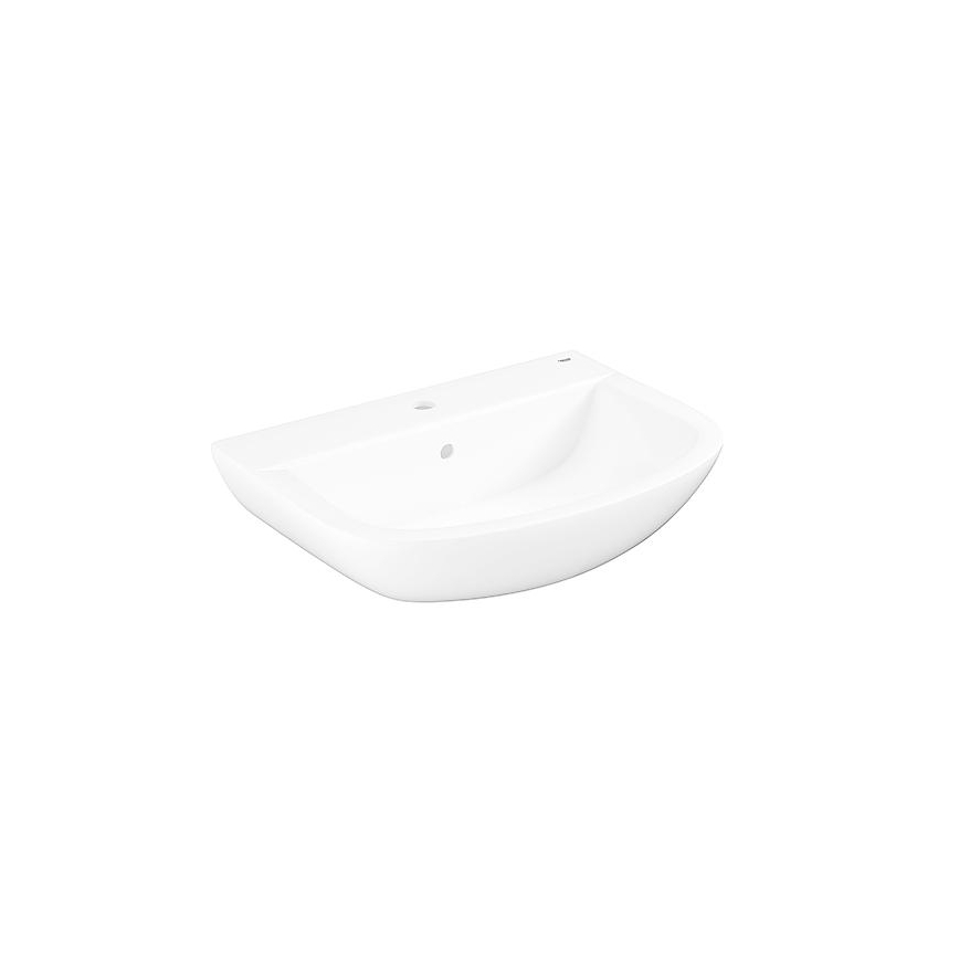 GROHE 39420000 - Viseči umivalnik BAU CERAMIC 646 × 468 mm keramika/bela