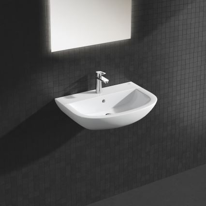 GROHE 39420000 - Viseči umivalnik BAU CERAMIC 646 × 468 mm keramika/bela