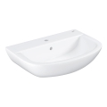 GROHE 39421000 - Viseči umivalnik BAU CERAMIC 609 × 442 mm keramika/bela