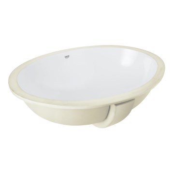 GROHE 39423000 - Vgradni umivalnik BAU CERAMIC 560 × 420 mm, keramika/bela