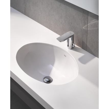 GROHE 39423000 - Vgradni umivalnik BAU CERAMIC 560 × 420 mm, keramika/bela