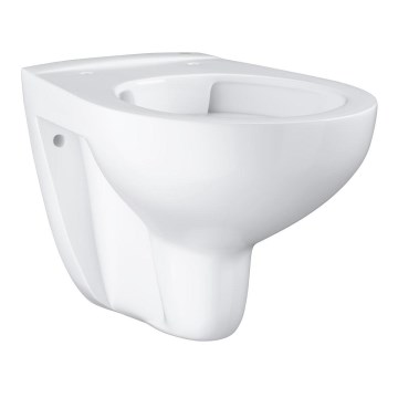 GROHE 39427000 - Viseča WC školjka BAU CERAMIC 368 x 531 mm keramika/bela