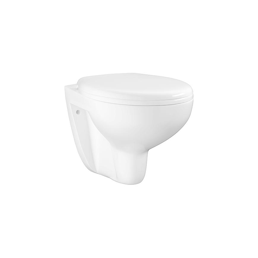 GROHE 39427000 - Viseča WC školjka BAU CERAMIC 368 x 531 mm keramika/bela