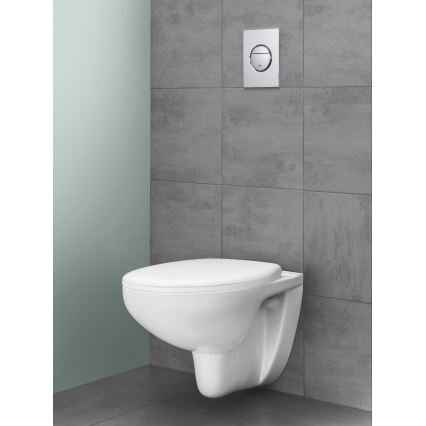 GROHE 39427000 - Viseča WC školjka BAU CERAMIC 368 x 531 mm keramika/bela