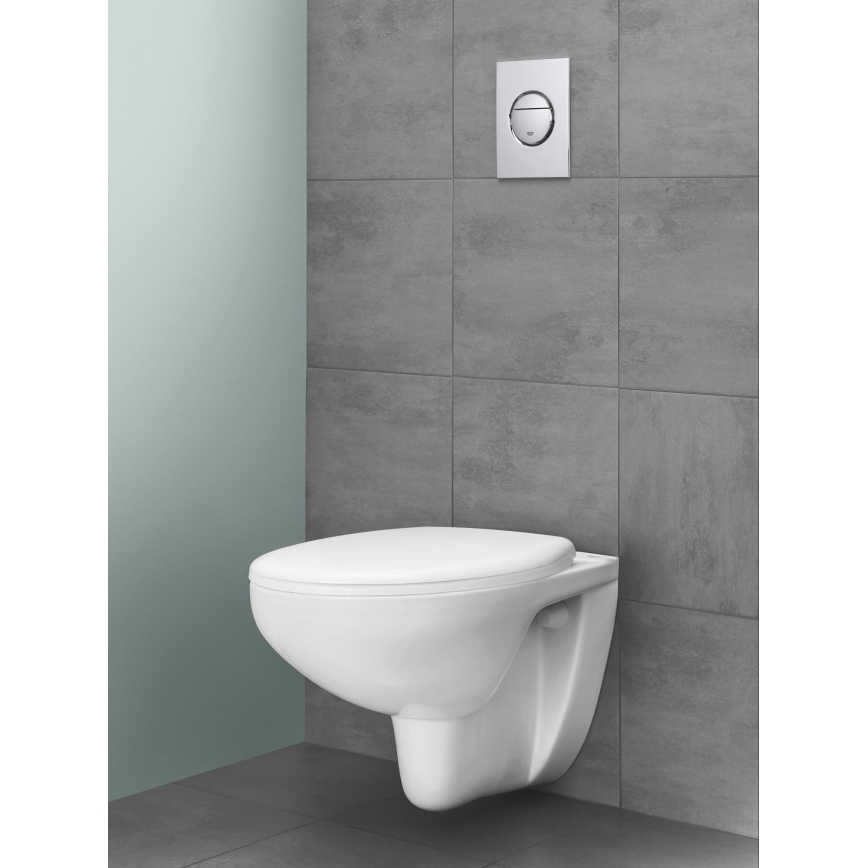 GROHE 39427000 - Viseča WC školjka BAU CERAMIC 368 x 531 mm keramika/bela