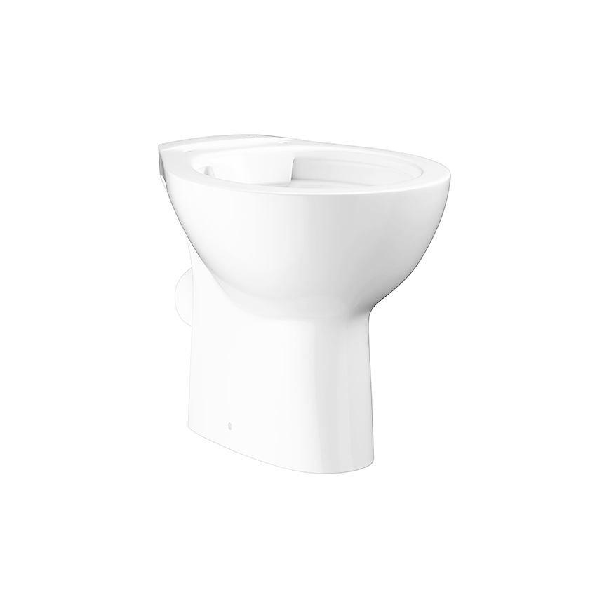GROHE 39430000 - Samostoječa WC školjka BAU CERAMIC 515 x 356 x 406 mm keramika/bela