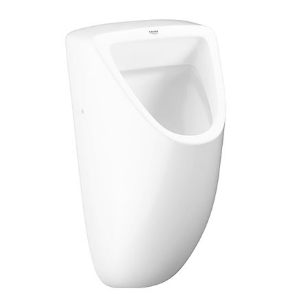 GROHE 39438000 - Pisoar BAU CERAMIC 337 × 355 × 552 mm keramika/bela