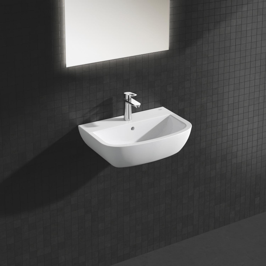 GROHE 39440000 - Umivalnik BAU CERAMIC 553 × 386 mm keramika/bela