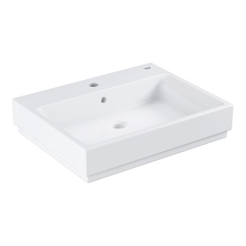GROHE 3947700H - Umivalnik CUBE CERAMIC 600 × 490 mm keramika/bela