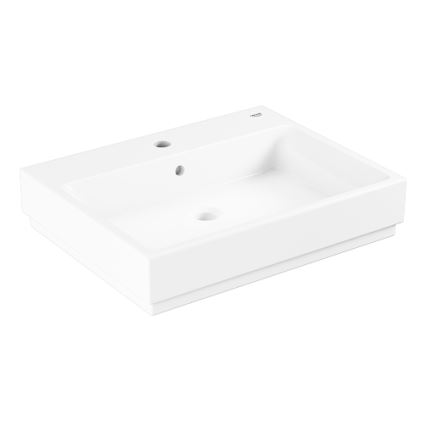 GROHE 3947700H - Umivalnik CUBE CERAMIC 600 × 490 mm keramika/bela