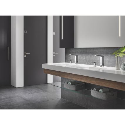 GROHE 3948000H - Umivalnik CUBE CERAMIC 492 × 370 mm keramika/bela