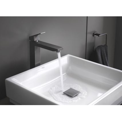 GROHE 3948100H - Umivalnik CUBE 500 × 470 mm keramika/bela