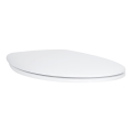 GROHE 39493000 - WC sedež BAU CERAMIC, v trdni beli barvi
