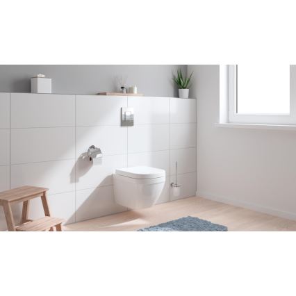 GROHE 39554000 - Viseča WC školjka EURO CERAMIC 540 × 374 mm keramika/bela