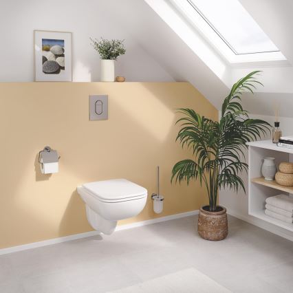 GROHE 39554000 - Viseča WC školjka EURO CERAMIC 540 × 374 mm keramika/bela