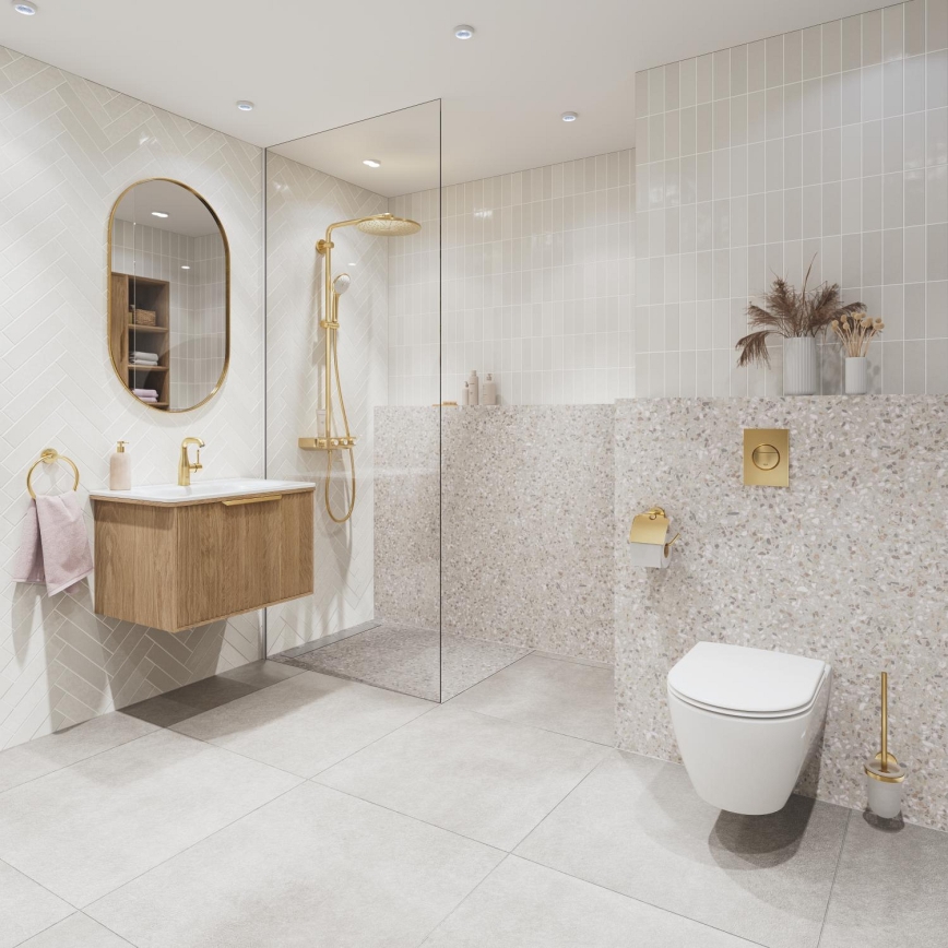 GROHE 3957100H - Viseča WC školjka ESSENCE keramika/bela