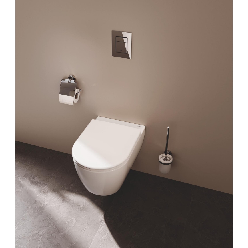GROHE 39577001 - WC sedež ESSENCE duro-bela