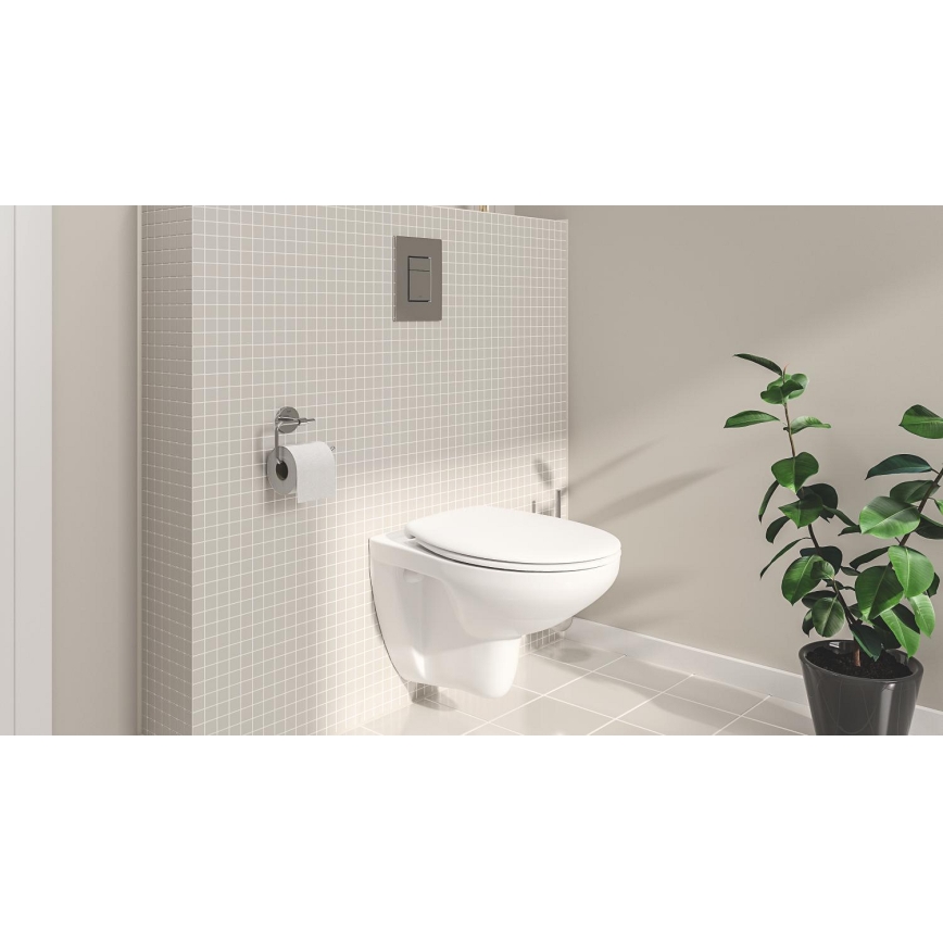 GROHE 39586000 - Komplet 5 v 1 SOLIDO 1,13 m keramika/bela