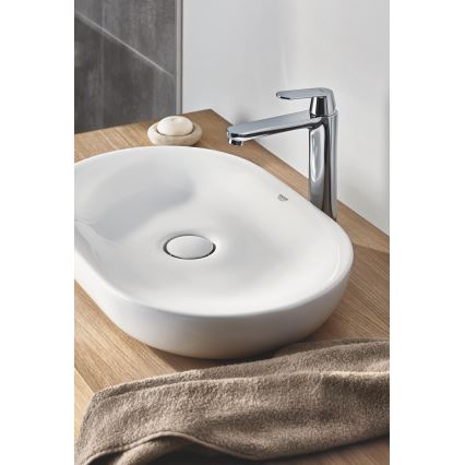 GROHE 3960800H - Umivalnik na pult ESSENCE 600 × 400 mm keramika/bela