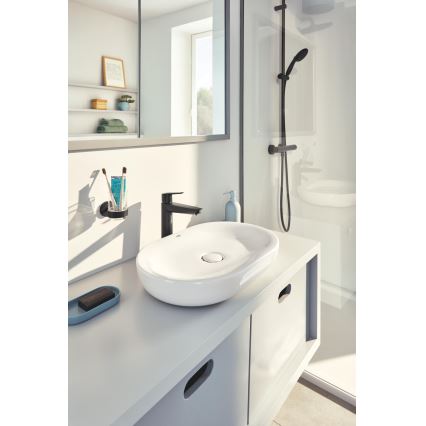 GROHE 3960800H - Umivalnik na pult ESSENCE 600 × 400 mm keramika/bela