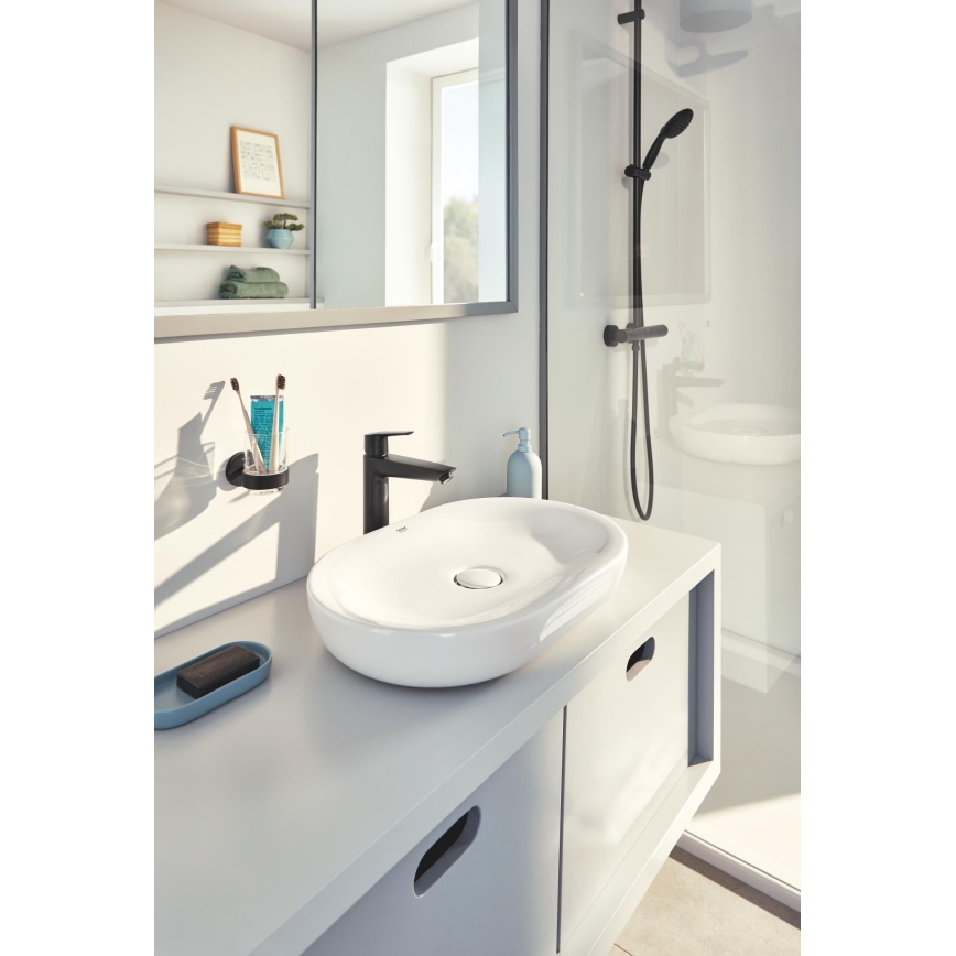 GROHE 3960800H - Umivalnik na pult ESSENCE 600 × 400 mm keramika/bela