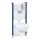 GROHE 39900000 - Komplet 6 v 1 SOLIDO 1,13 m keramika/bela
