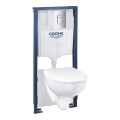 GROHE 39902000 - WC SOLIDO 230 x 500 x 1130 keramika/bela