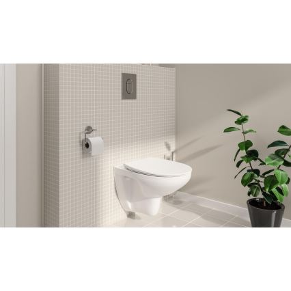 GROHE 39902000 - WC SOLIDO 230 x 500 x 1130 keramika/bela
