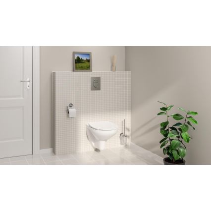 GROHE 39902000 - WC SOLIDO 230 x 500 x 1130 keramika/bela