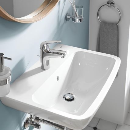 GROHE 39949000 - Umivalnik START EDGE 550 × 400 mm keramičen/bel