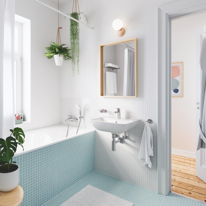 GROHE 39949000 - Umivalnik START EDGE 550 × 400 mm keramičen/bel