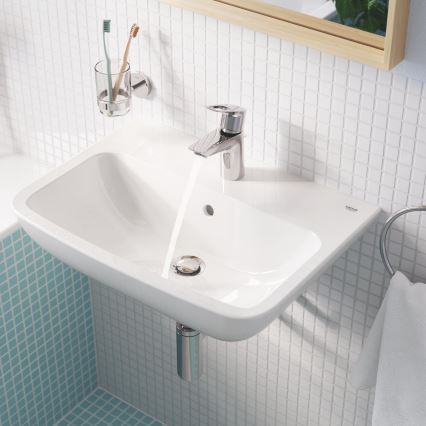GROHE 39949000 - Umivalnik START EDGE 550 × 400 mm keramičen/bel