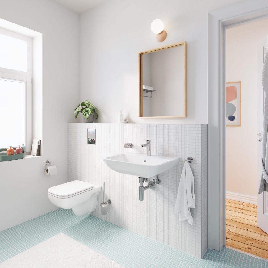 GROHE 39950000 - Umivalnik START EDGE 600 × 448 mm keramika/bela