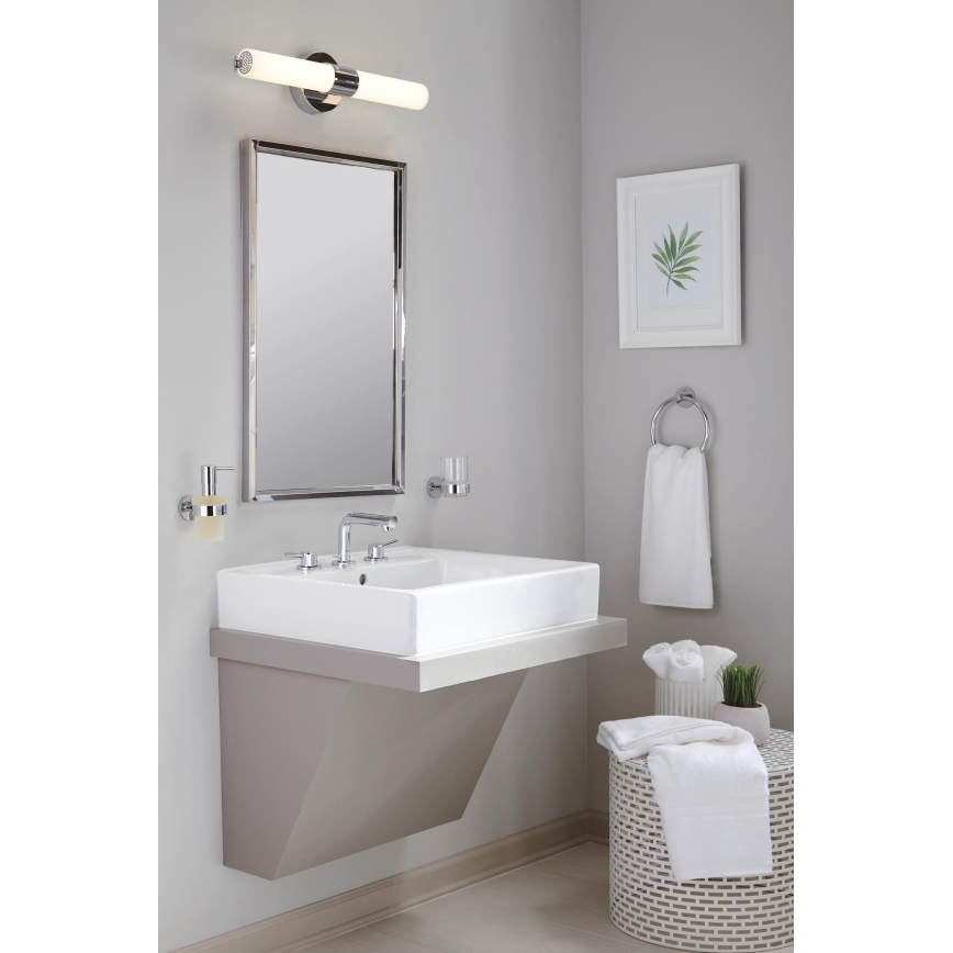 GROHE 40365001 - Držalo za brisače ESSENTIALS 18 cm, sijajni krom