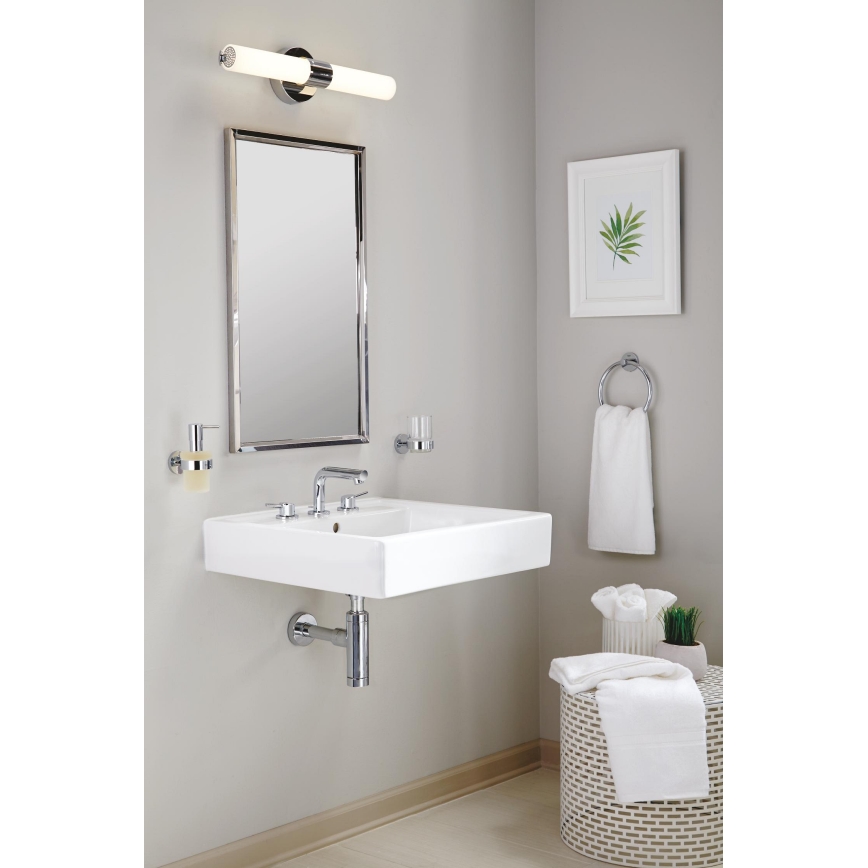 GROHE 40365001 - Držalo za brisače ESSENTIALS 18 cm, sijajni krom