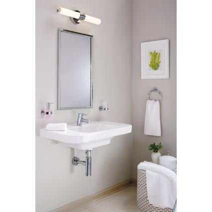 GROHE 40365001 - Držalo za brisače ESSENTIALS 18 cm, sijajni krom