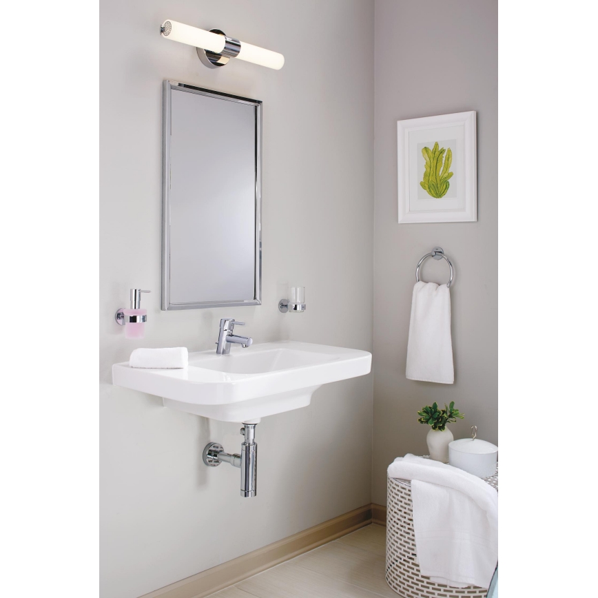 GROHE 40365001 - Držalo za brisače ESSENTIALS 18 cm, sijajni krom