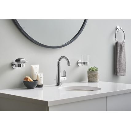 GROHE 40365001 - Držalo za brisače ESSENTIALS 18 cm, sijajni krom