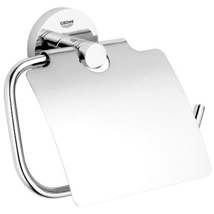 GROHE 40367001 - Držalo za toaletni papir ESSENTIALS 167 x 119 mm sijajni krom