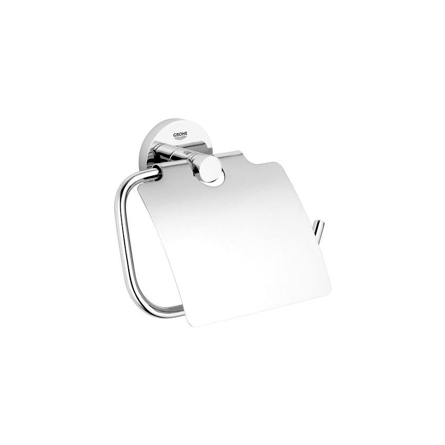GROHE 40367001 - Držalo za toaletni papir ESSENTIALS 167 x 119 mm sijajni krom