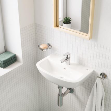 GROHE 40368001 - Posodica za milo ESSENTIALS prozorna
