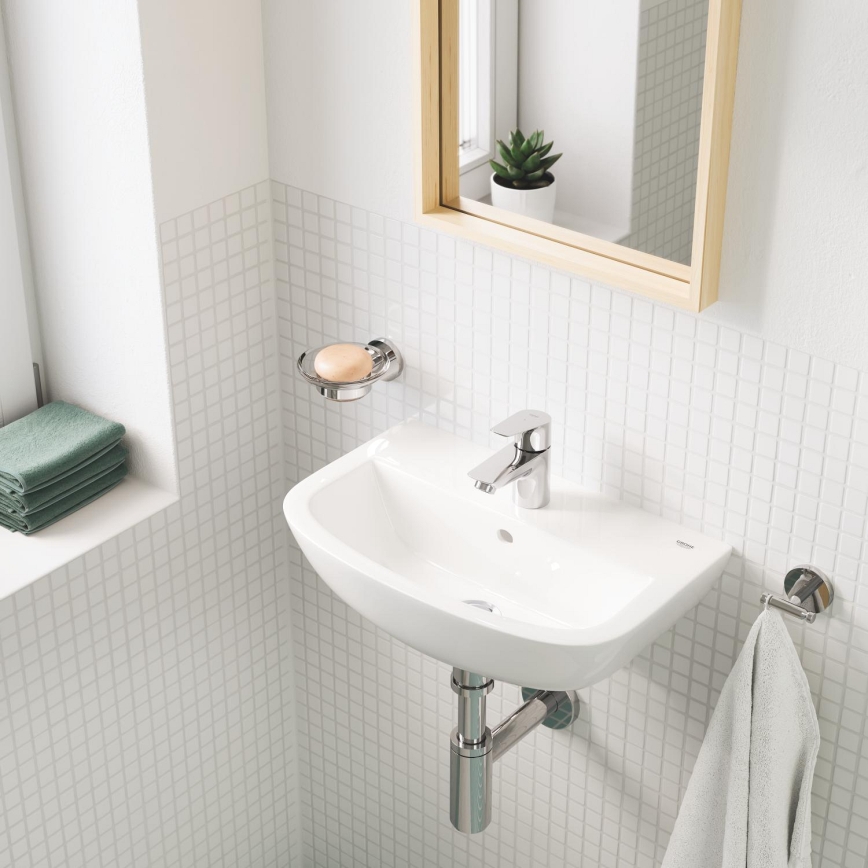 GROHE 40368001 - Posodica za milo ESSENTIALS prozorna