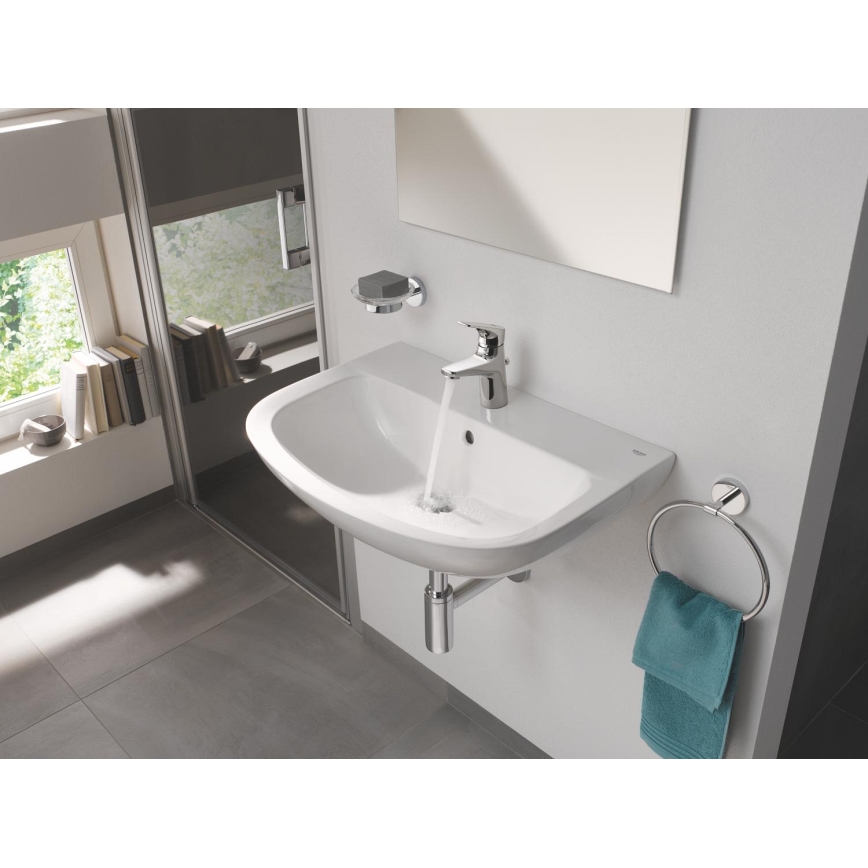 GROHE 40368001 - Posodica za milo ESSENTIALS prozorna