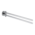 GROHE 40371001 - Držalo za brisače ESSENTIALS, 439 mm, sijajni krom